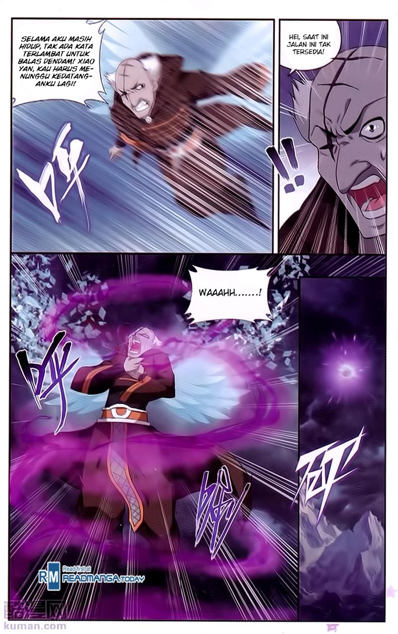 Battle Through the Heavens Chapter 191 halaman 15
